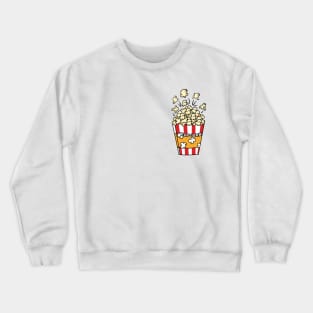 PopCorn Crewneck Sweatshirt